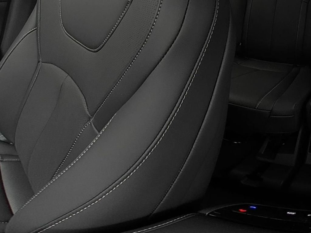 New 2027 BLACK OBSIDIAN INFINITI Pure AWD image 25