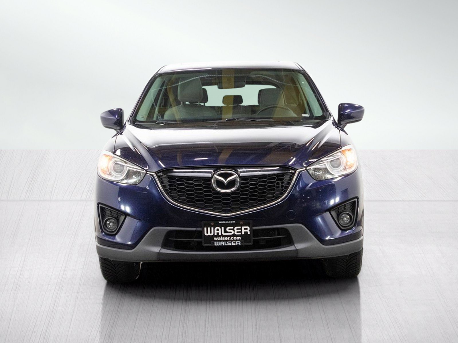 Used 2014 Stormy Blue Mica Mazda Touring image 8