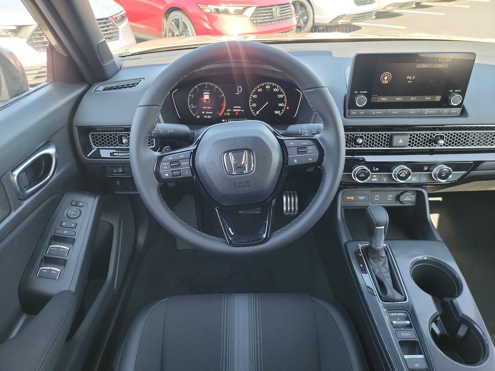 Certified Used 2026 Sand Dune Pearl Honda Sport image 15