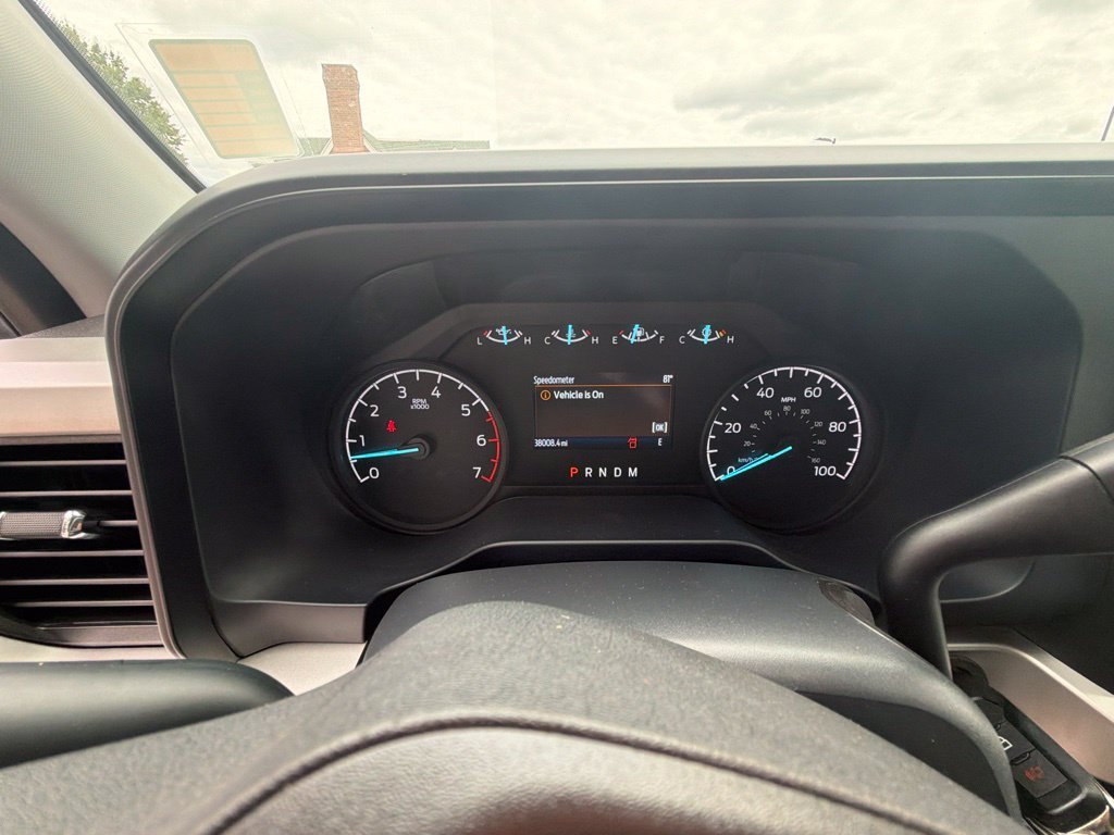 Used 2024 White Ford XL image 16
