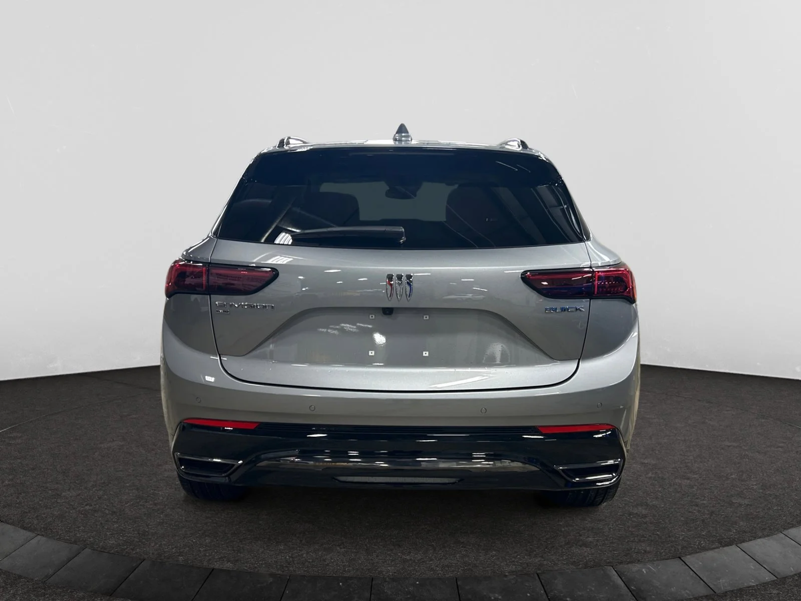 New 2026 Moonstone Grey Metallic Buick Sport Touring AWD image 4