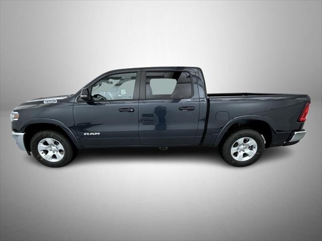 New 2026 Forged Blue Metallic RAM BIG HORN image 8