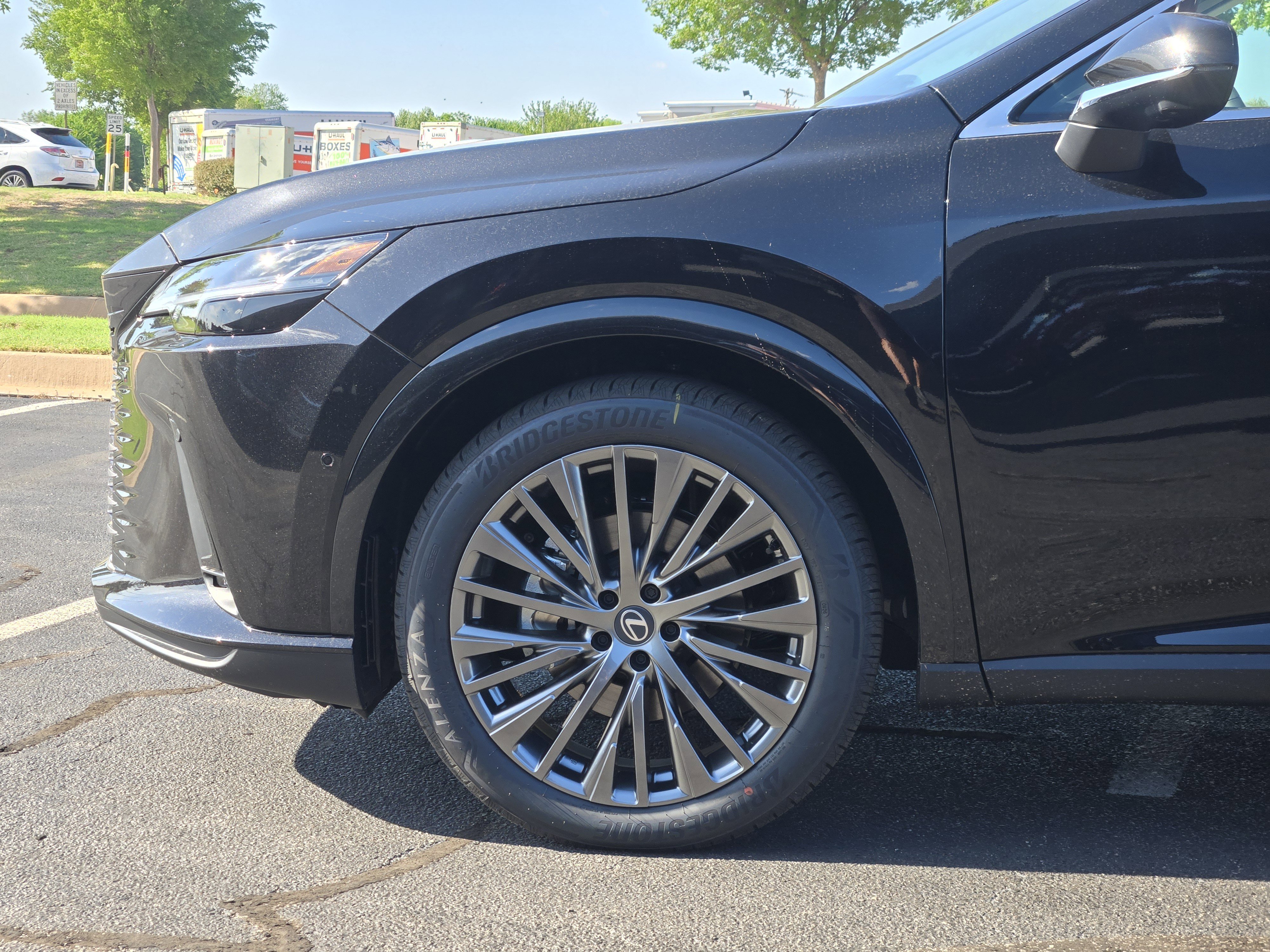 New 2026 Caviar Lexus LUXURY image 5