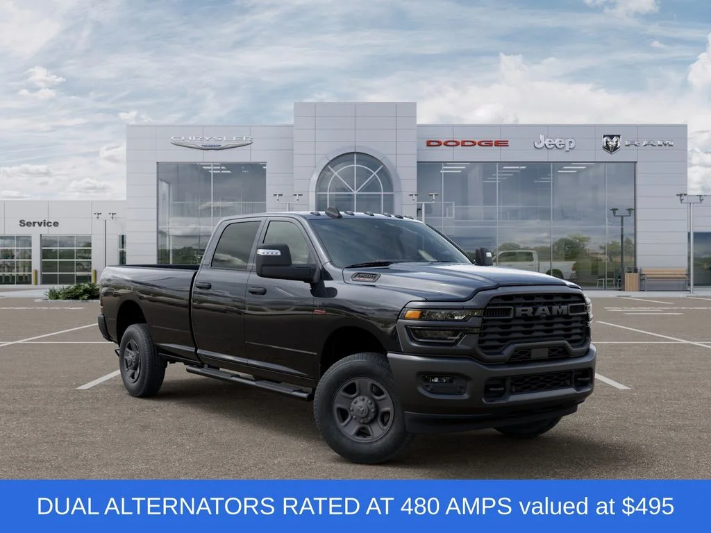 New 2026 Black Ram Tradesman image 5