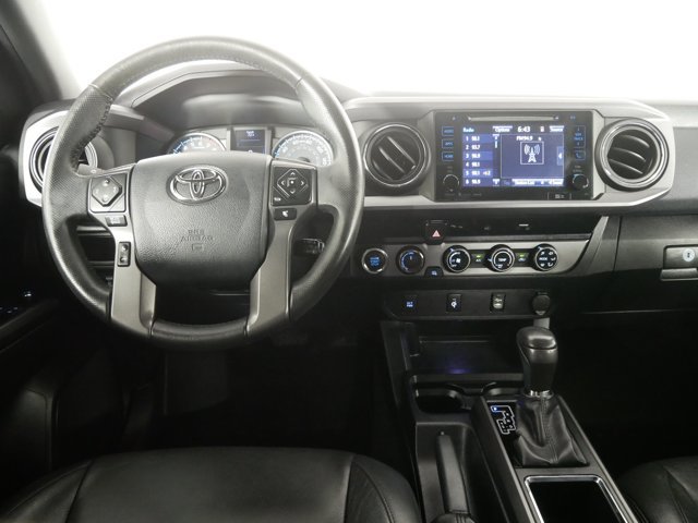 Certified Used 2017 Super White Toyota Double Cab TRD Sport image 20
