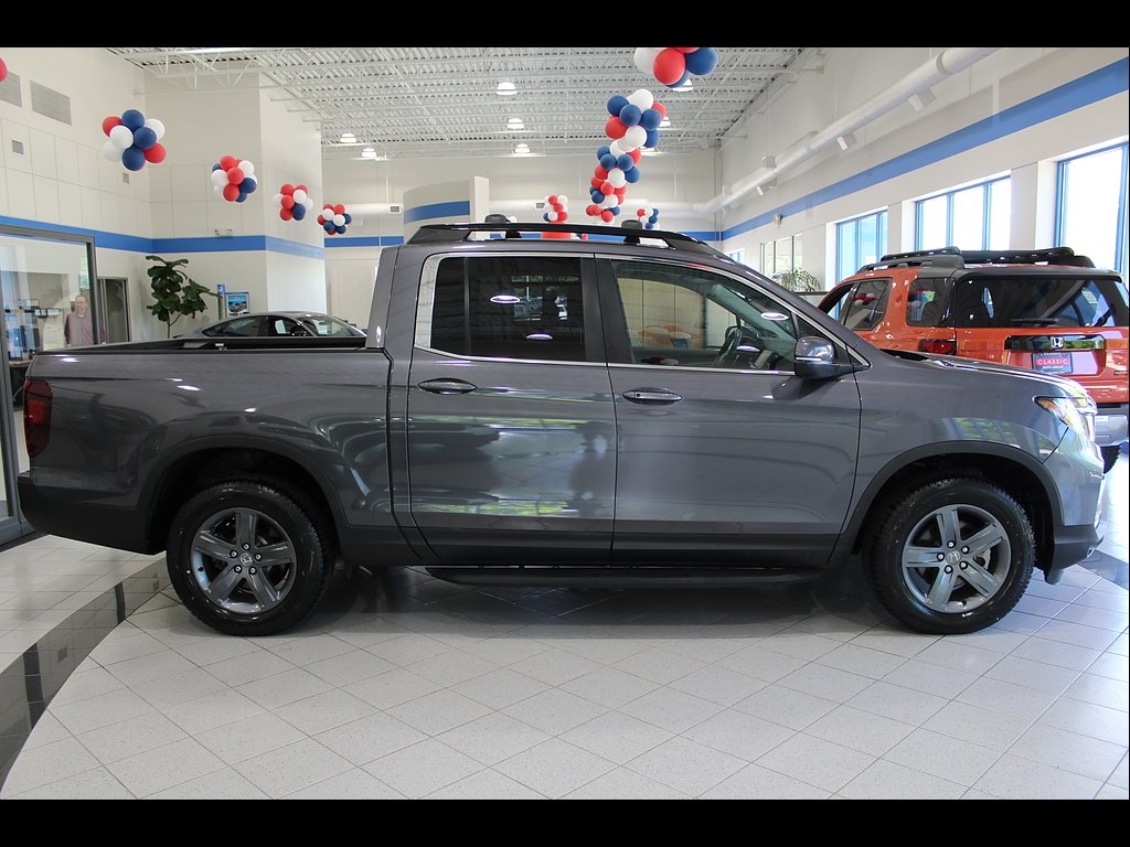 2023 Honda Ridgeline RTL - Photo 4