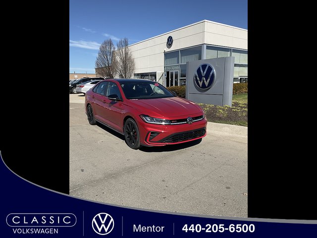 2026 Volkswagen Jetta GLI Autobahn