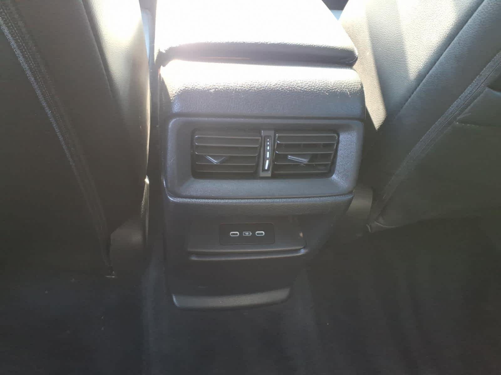 Certified Used 2025 Still Night Pearl Honda EX-L image 13