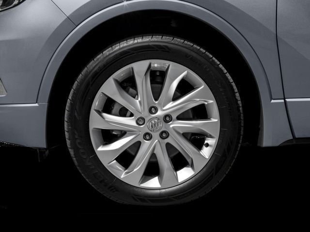 Used 2017 White Buick Essence image 8