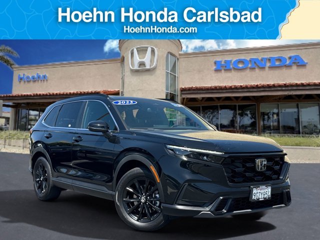 2023 Honda CR-V Sport