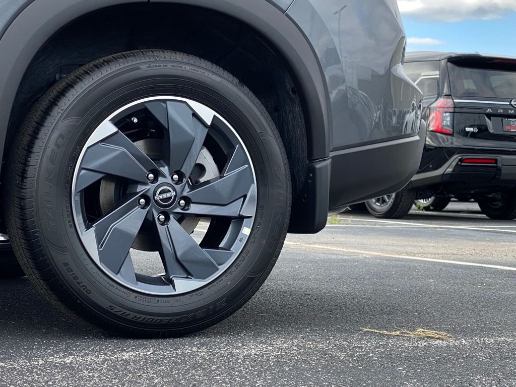 2026 Nissan Rogue SV - Photo 35