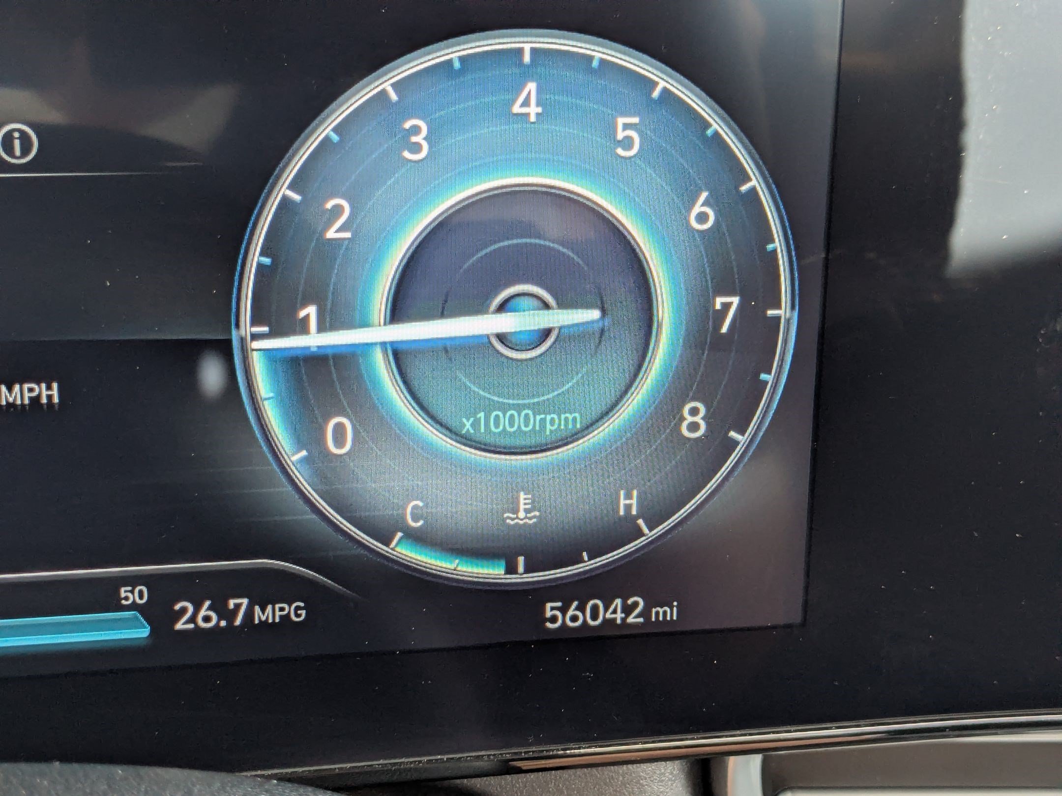 Certified Used 2024 Ecotronic Gray Hyundai SEL image 20