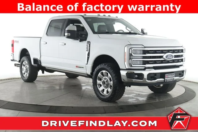 2023 Ford F-250 King Ranch 4x4 Crew Cab 8' Box's photo