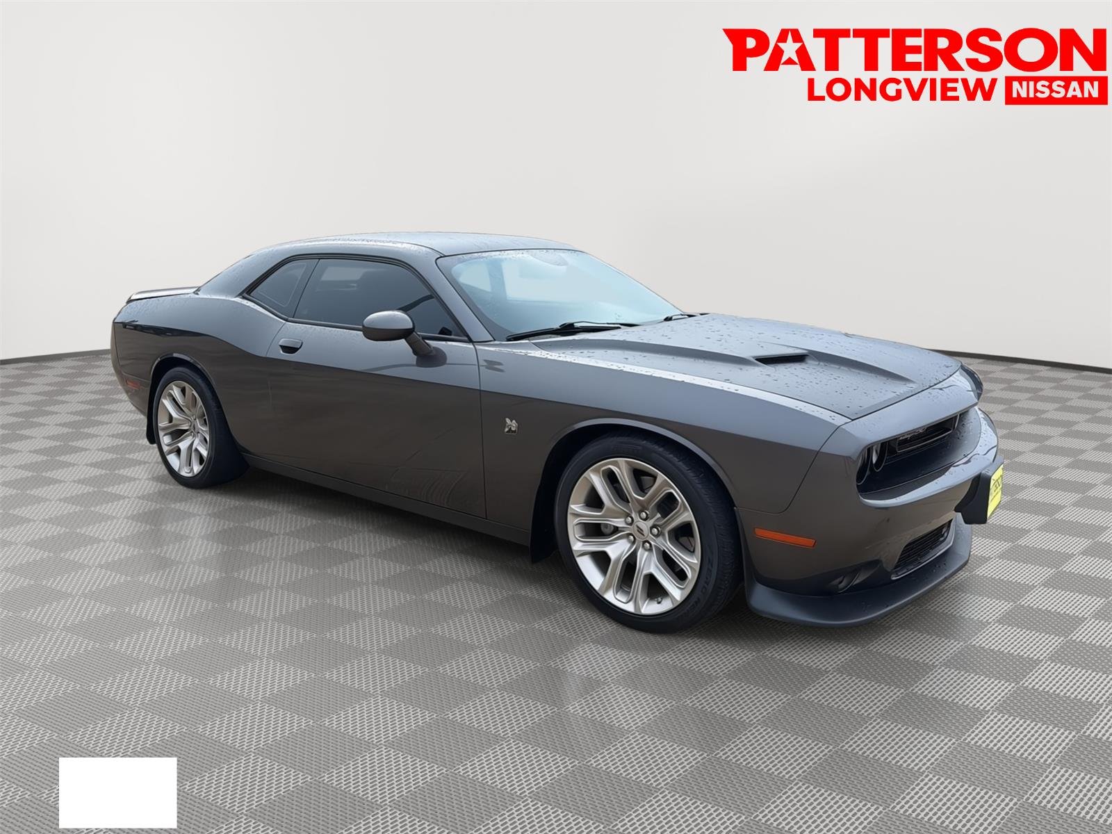 Used 2020 Granite Pearlcoat Dodge R/T Scat Pack 50th Ann. image 1