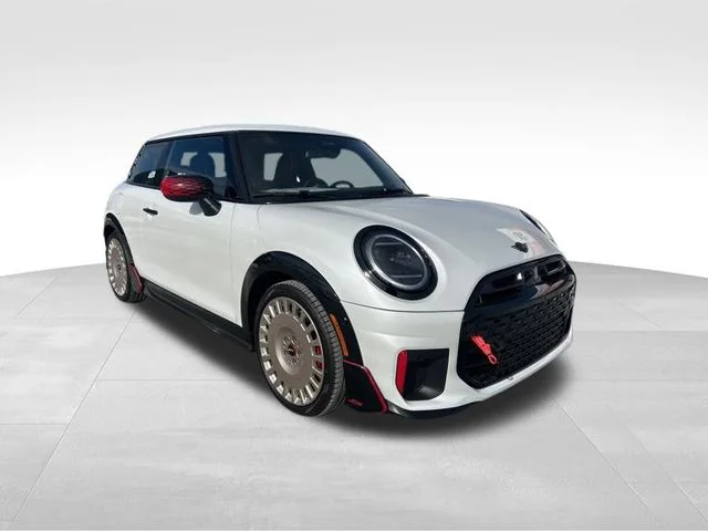 2026 MINI Hardtop John Cooper Works's photo