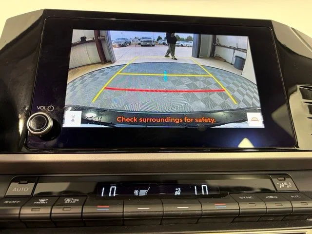 Used 2025 Black Toyota LE image 23