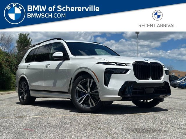 2026 BMW X7