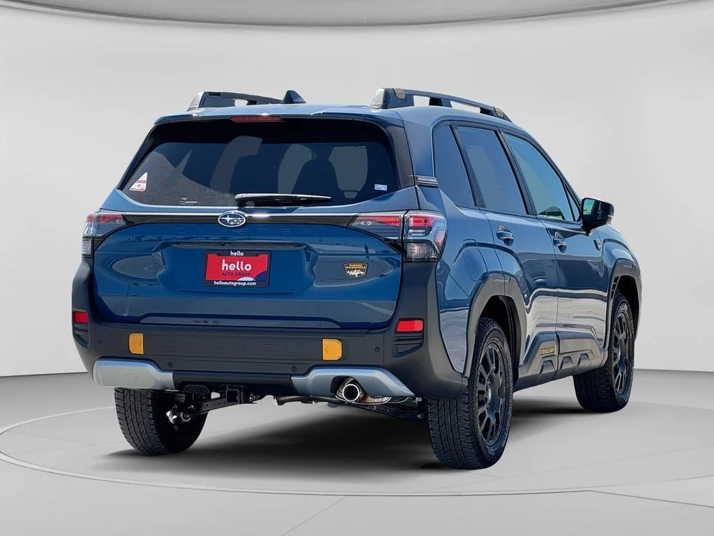 2026 Subaru Forester Wilderness - Photo 27