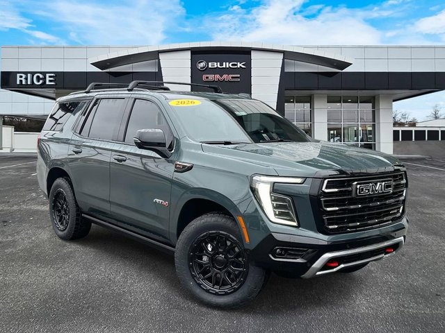 Certified Pre-Owned Buick, GMCs in Stock | Rice Buick GMC