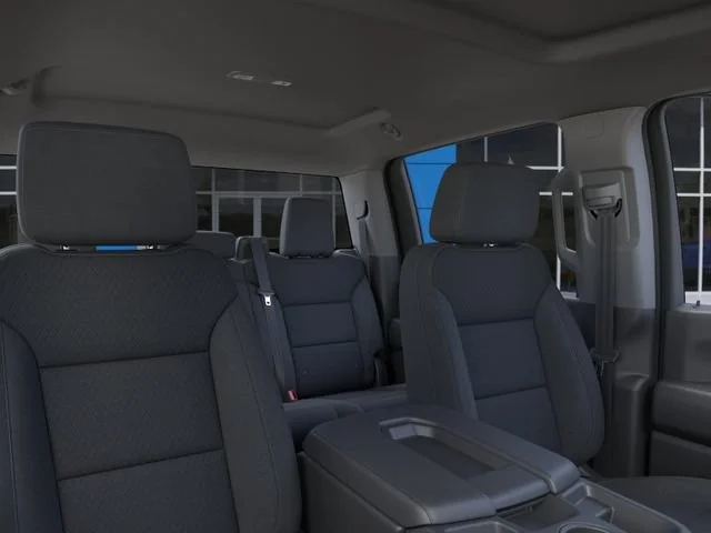 New 2026 Sterling Gray Metallic Chevrolet Custom image 24