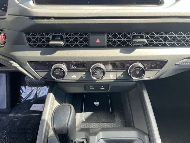 New 2026 Meteorite Gray Metallic Honda LX image 18