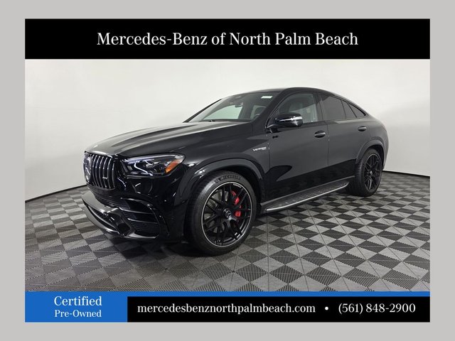 2026 Mercedes-Benz GLE GLE 63 S AMG®