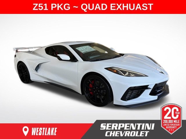 2027 Chevrolet Corvette Stingray