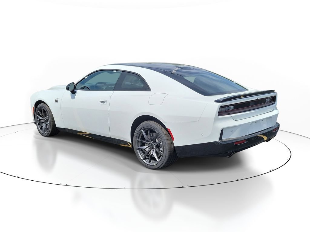New 2026 White Knuckle Dodge Scat Pack image 3