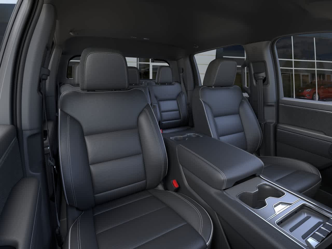 New 2026 Summit White GMC Elevation Extended Range image 16