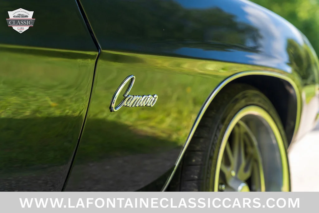 Used 1969 Green Chevrolet Z28 image 63