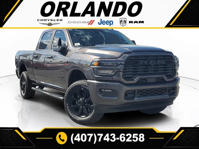 2026 RAM 3500 Big Horn