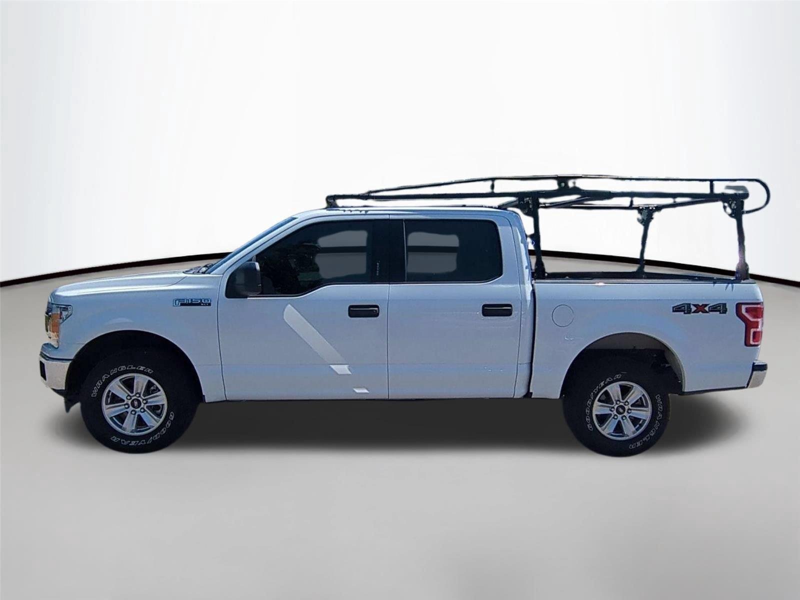 Used 2019 Oxford White Ford XLT image 2