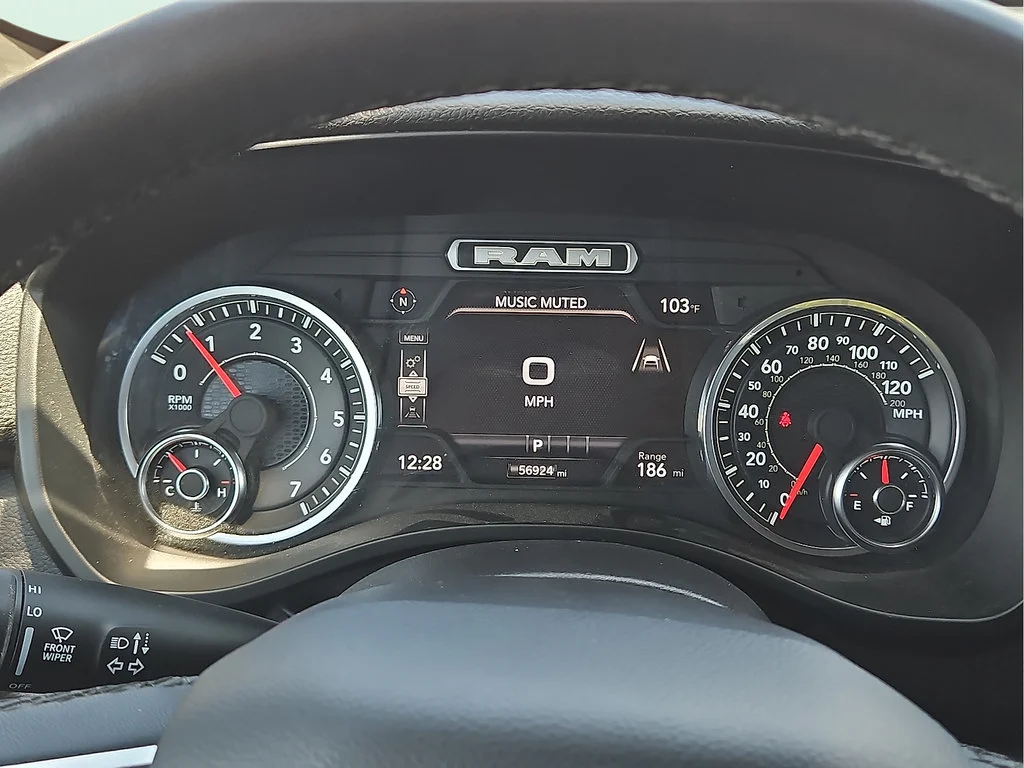 2025 RAM Ram 1500 Pickup Big Horn/Lone Star - Photo 19