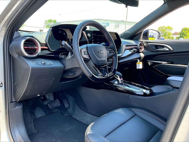 New 2026 Sterling Gray Metallic Chevrolet 2RS image 8