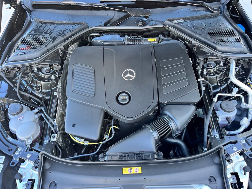 New 2027 Graphite Grey Metallic Mercedes-Benz E 350 image 28