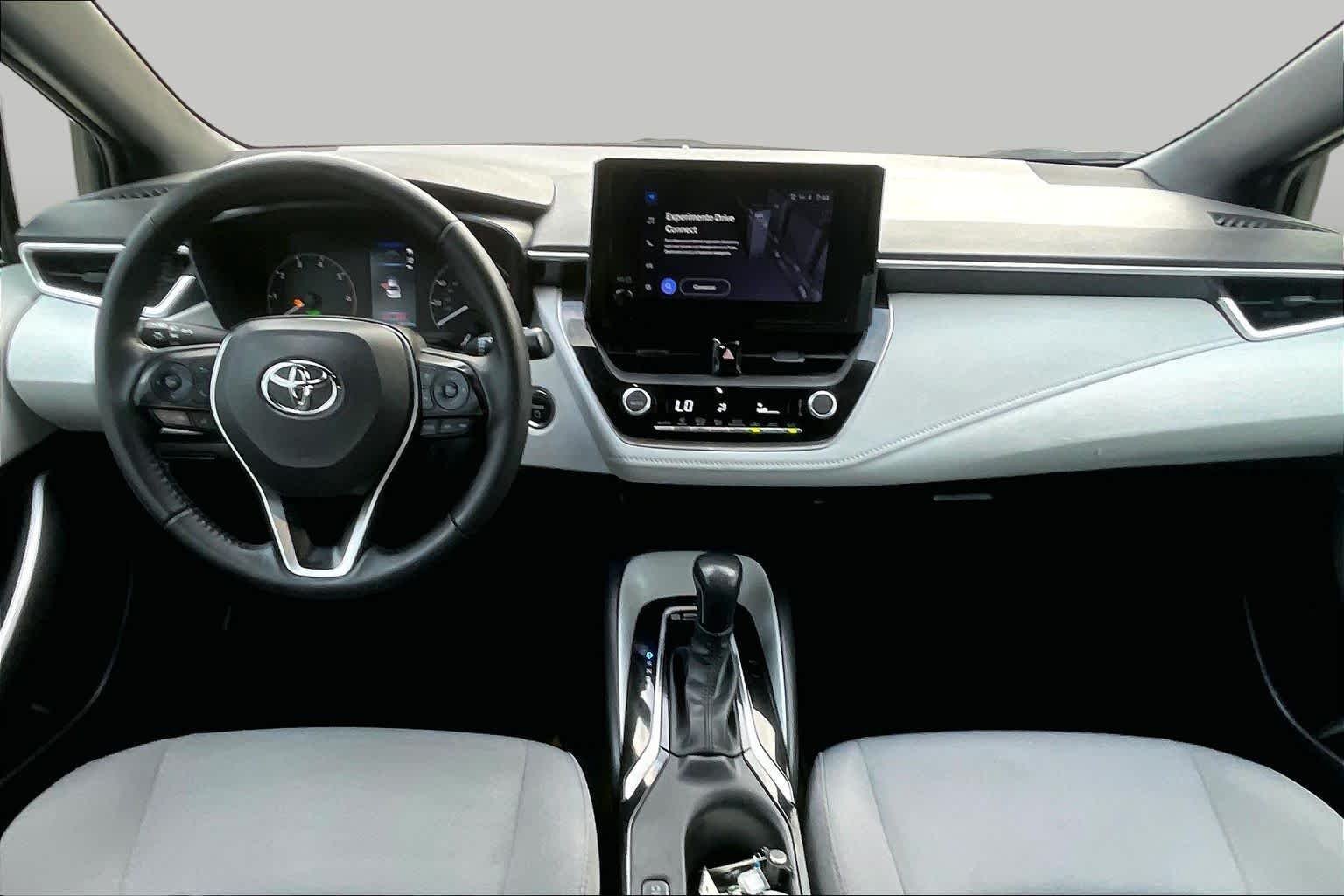 Used 2025 Underground Toyota Hybrid SE image 13