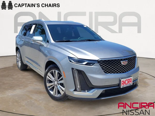 2025 Cadillac XT6 FWD Premium Luxury