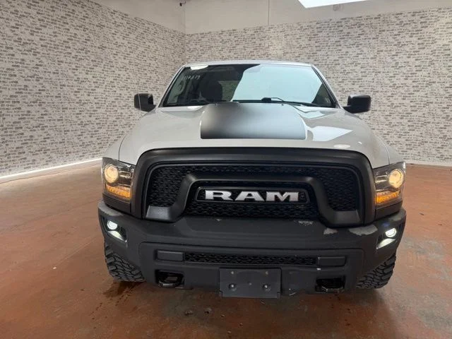 Used 2019 Bright White Clearcoat Ram Warlock image 2