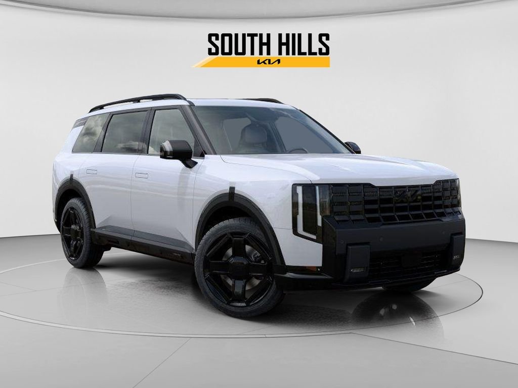 New 2027 White Kia X-Line EX image 8