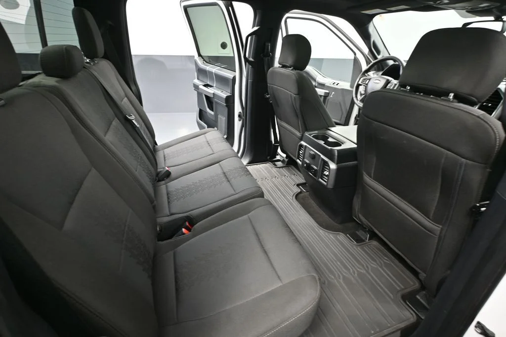 Used 2020 White Ford XLT image 46