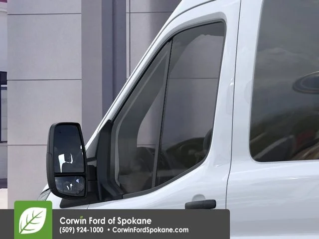 New 2026 Oxford White Ford Passenger Van XL image 21