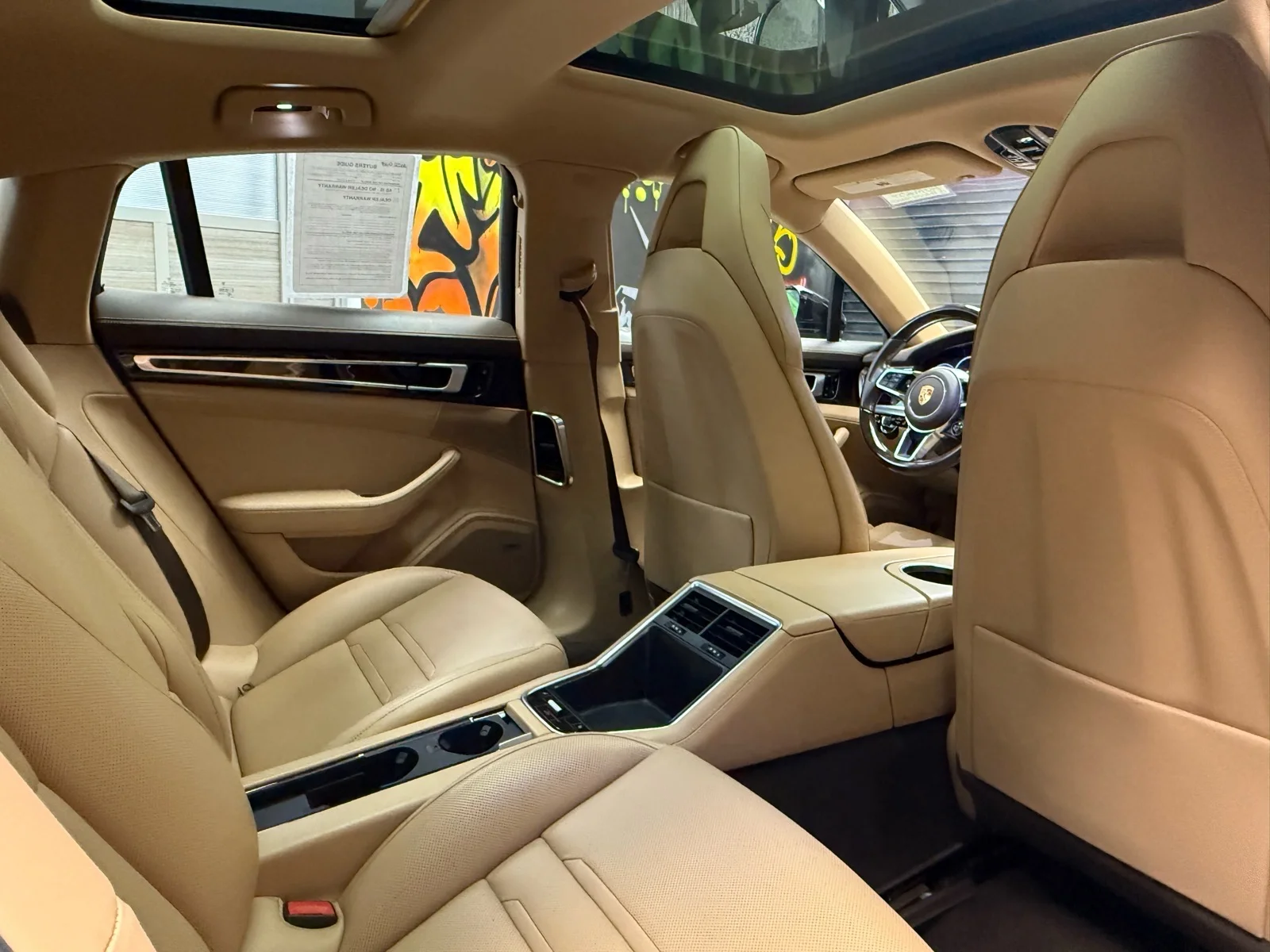 Used 2018 Black (a1) Porsche 4 image 28