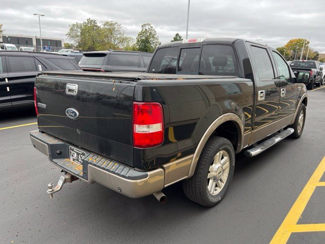 Used 2004 Ford F-150 Lariat with VIN 1FTPW12504KA92751 for sale in Apple Valley, Minnesota