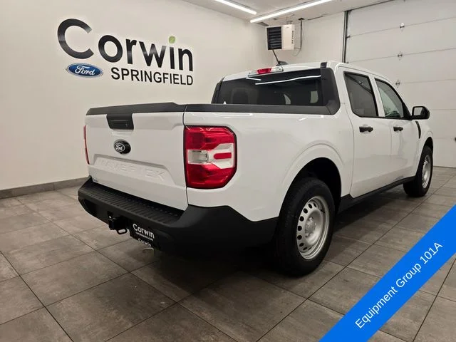 New 2026 Oxford White Ford XL image 5