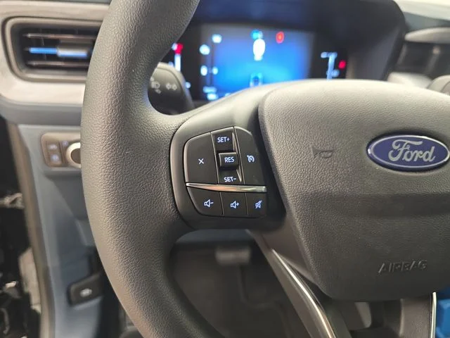 New 2026 Shadow Black Ford XLT image 34