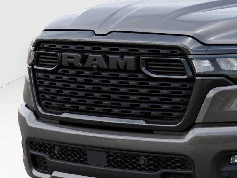 New 2026 Granite Crystal Metallic Clear-Coat Exterior Paint RAM Big Horn/Lone Star image 13