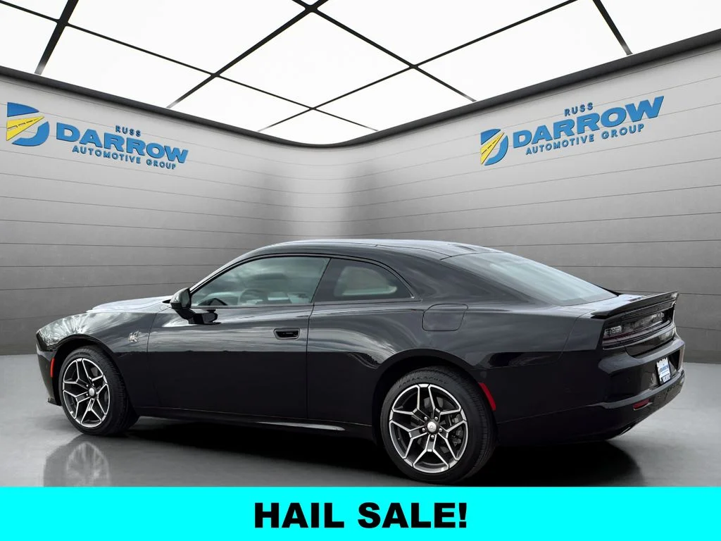New 2026 Diamond Black Crystal Pearlcoat Dodge Scat Pack image 3