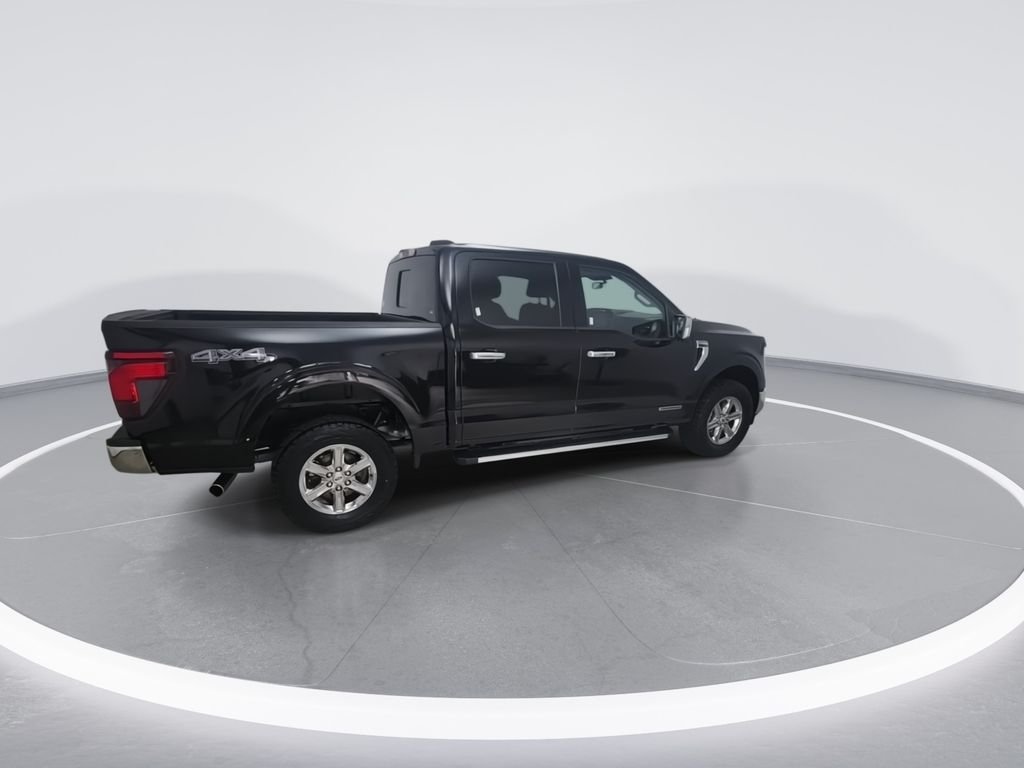 Used 2024 Black Ford XLT image 8