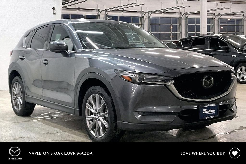 2019 Mazda CX-5 Grand Touring