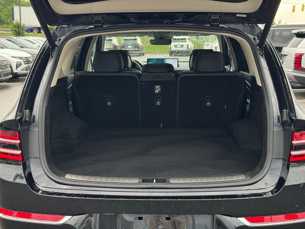 2021 GENESIS GV80 - Photo 17